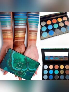 HIPDOT Cenote Eyeshadow Palette – NEW (No Box)